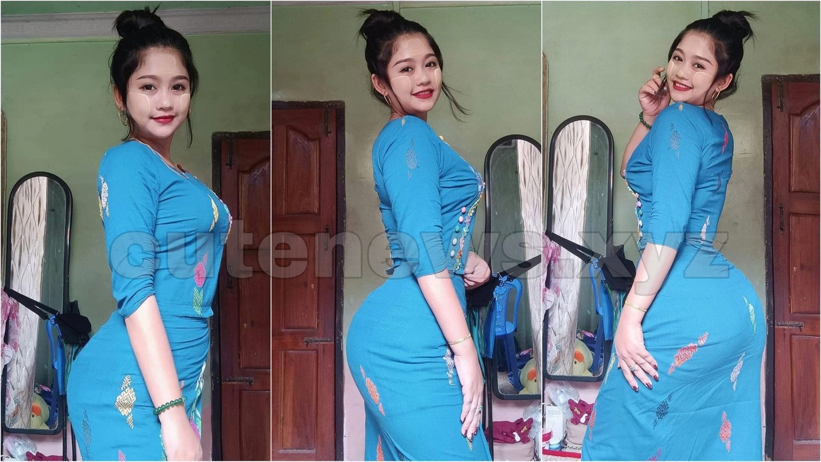 Myanmar model