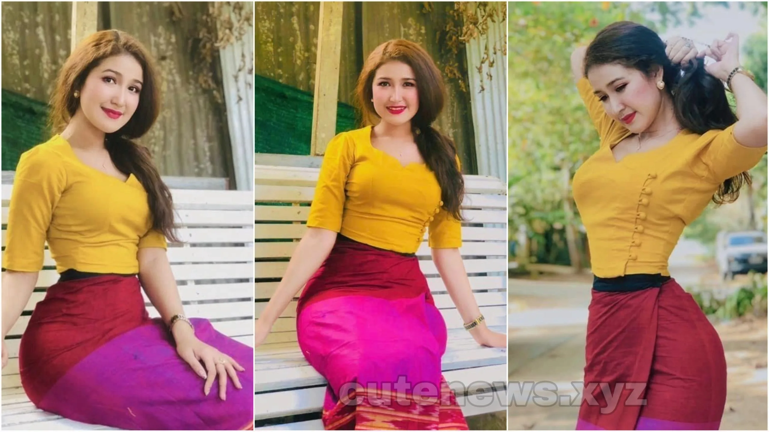 Myanmar model