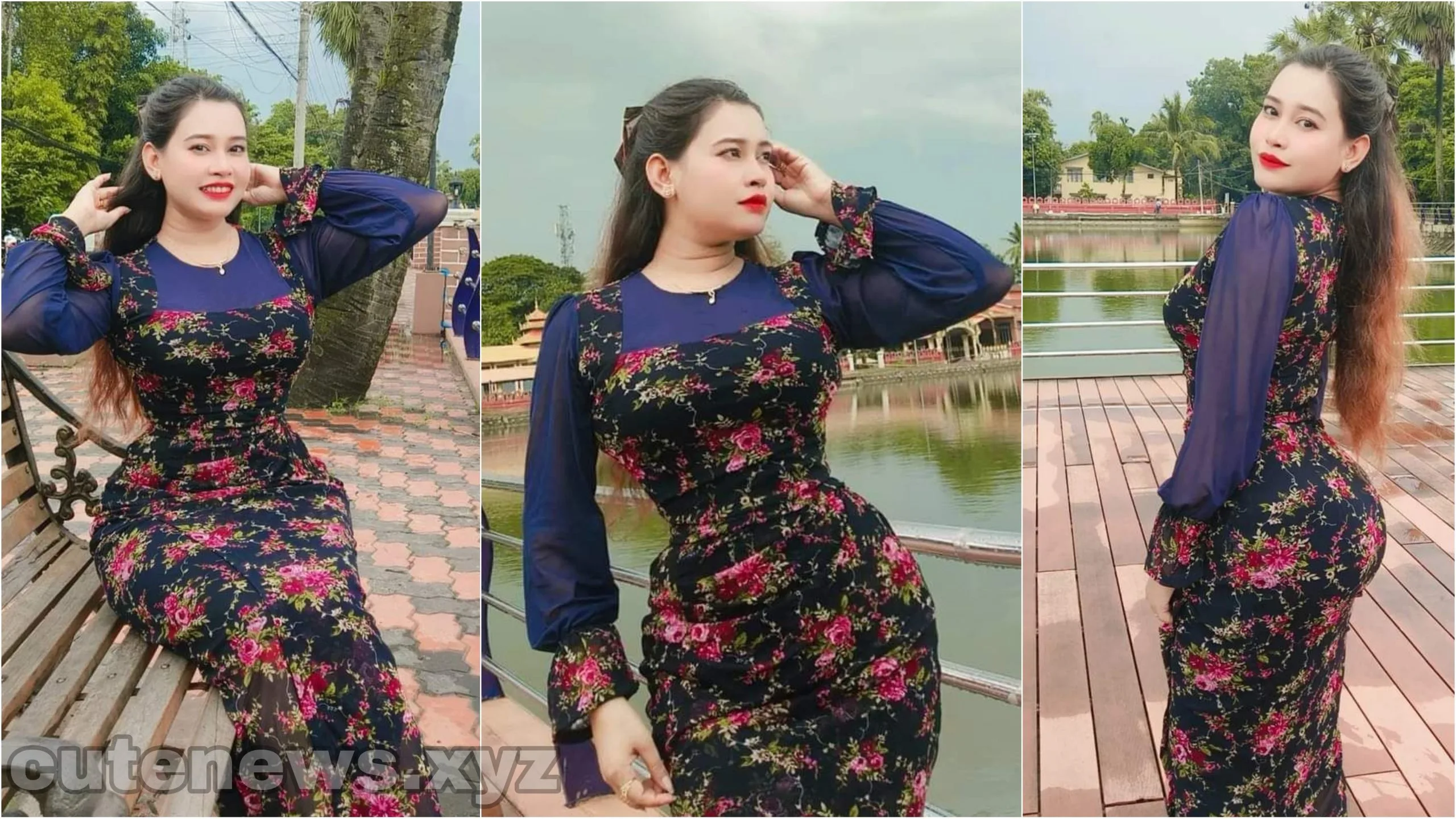 Myanmar Models