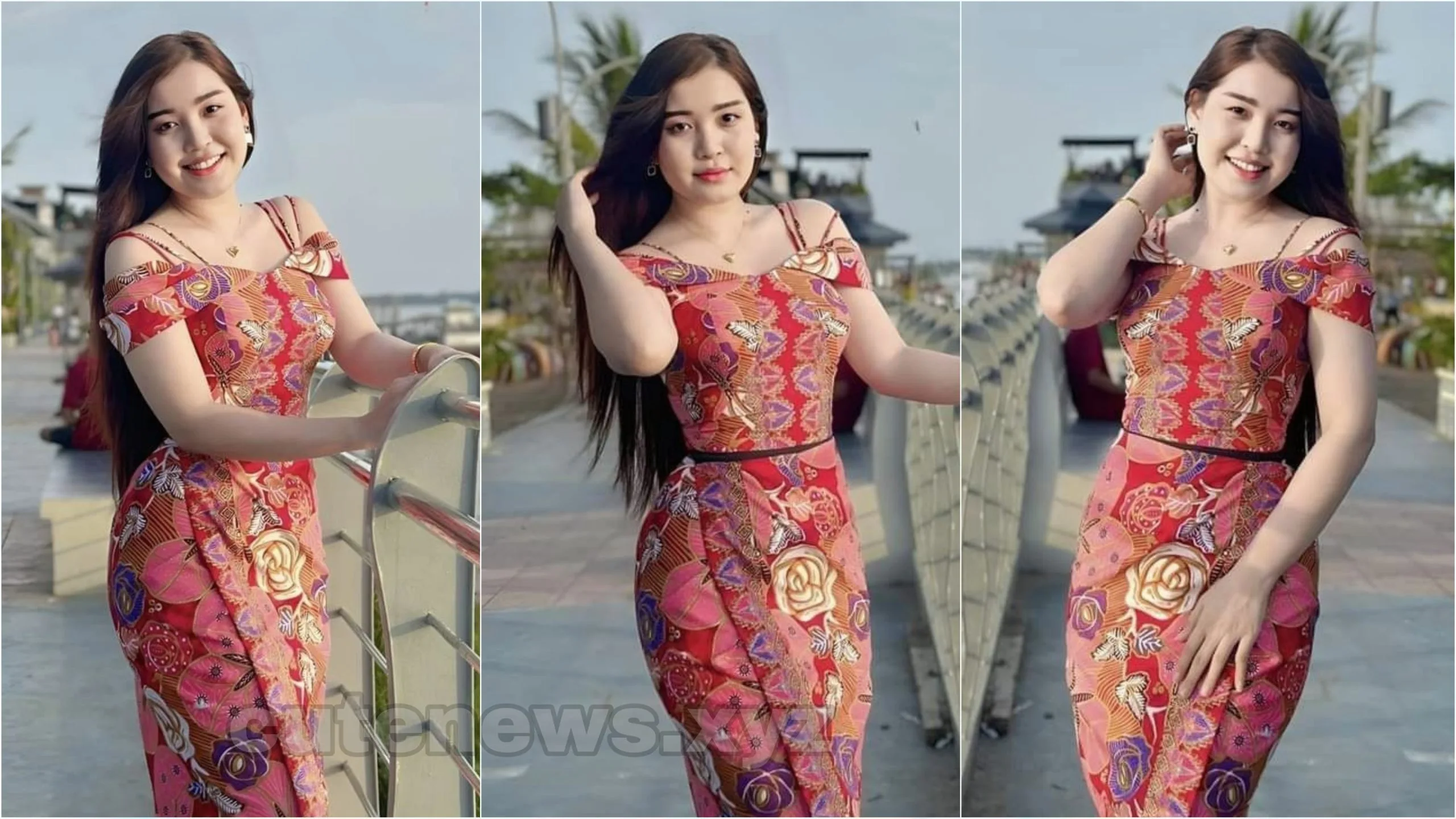 Myanmar model