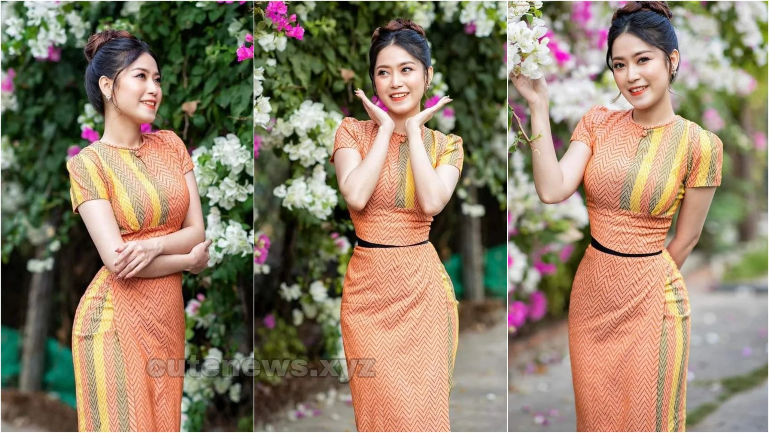 Myanmar girls