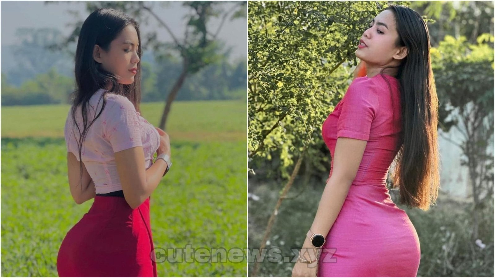 Cute models