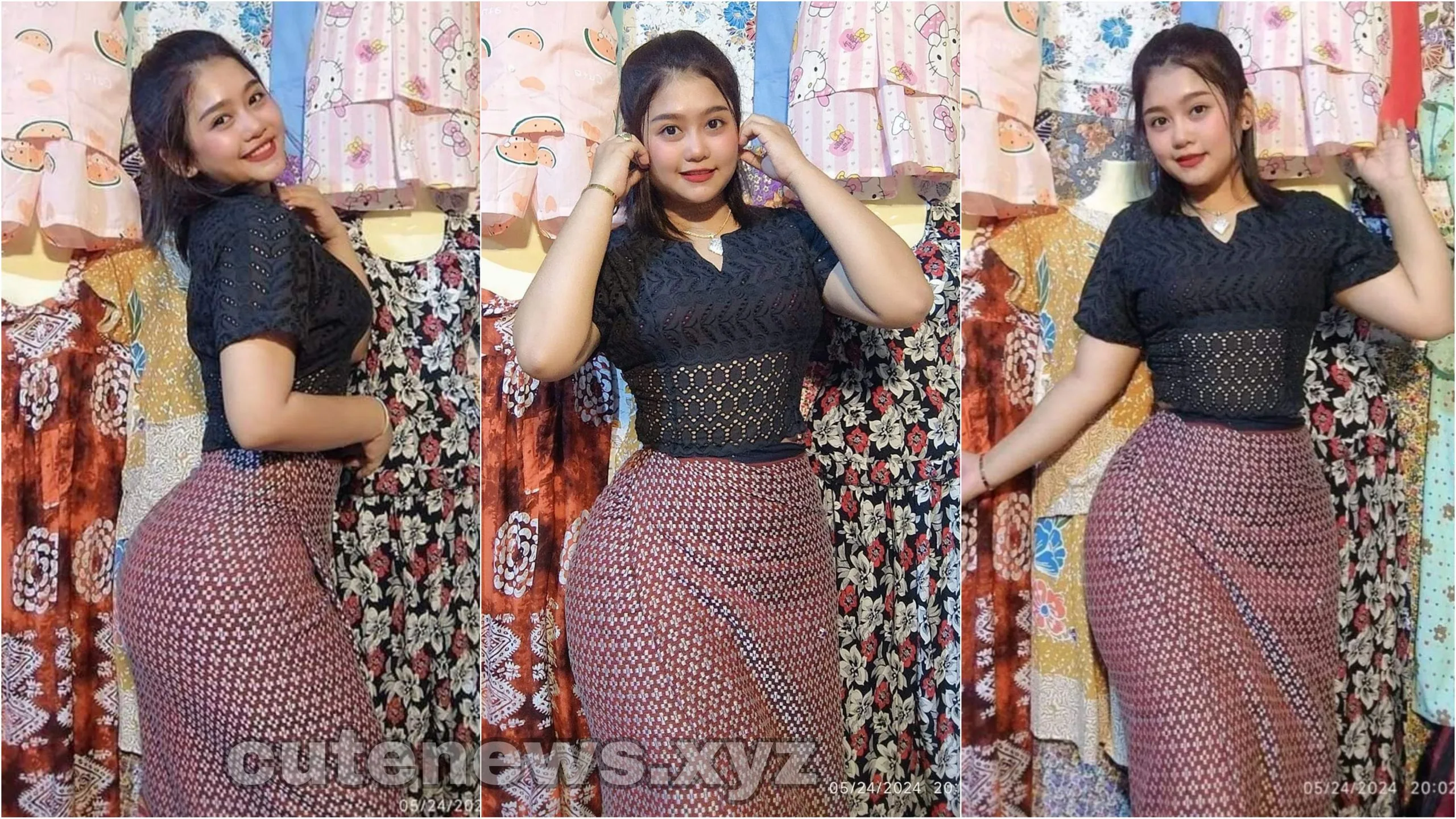 Myanmar Grils