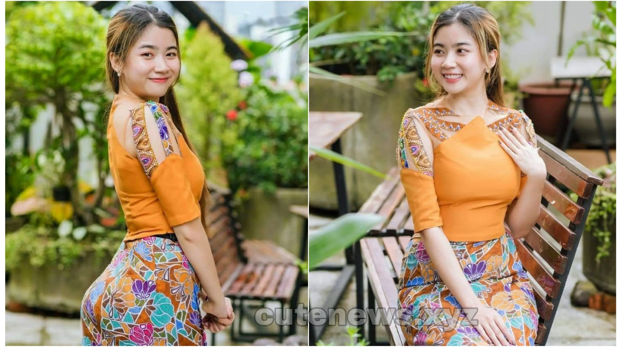 myanmar models