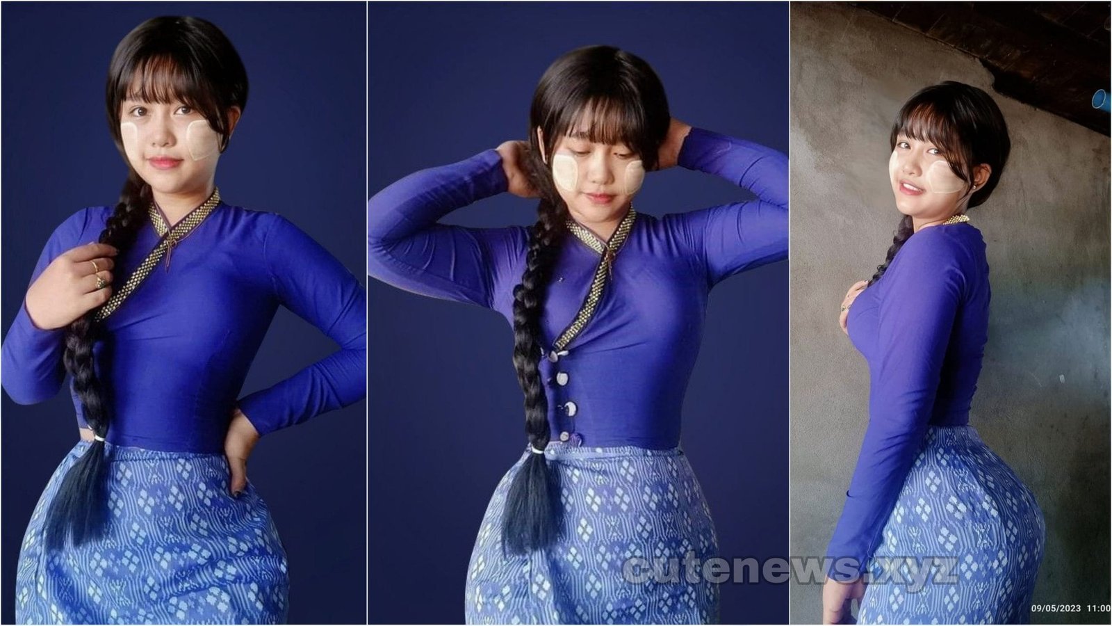 Myanmar girls