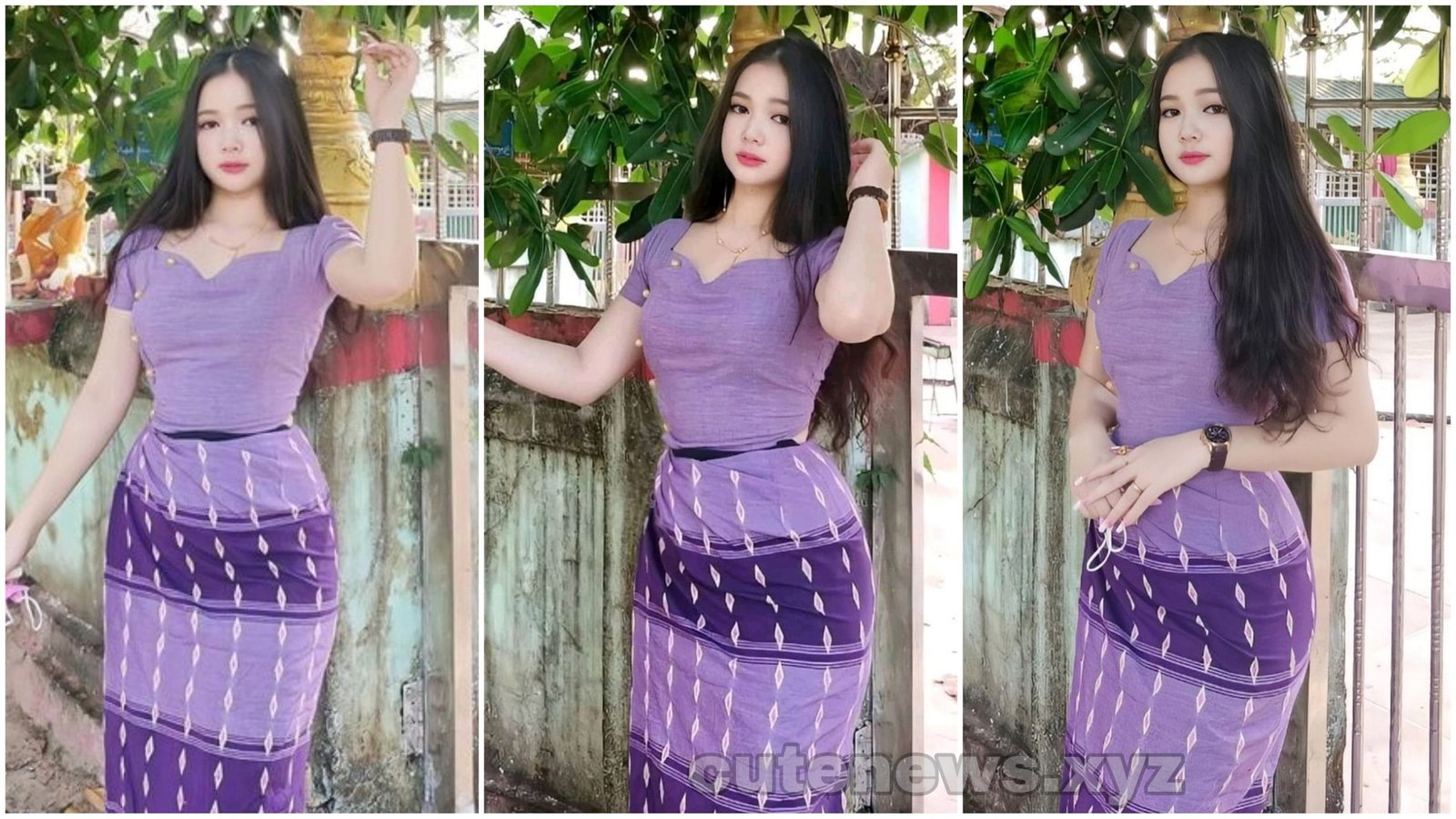 Myanmar models