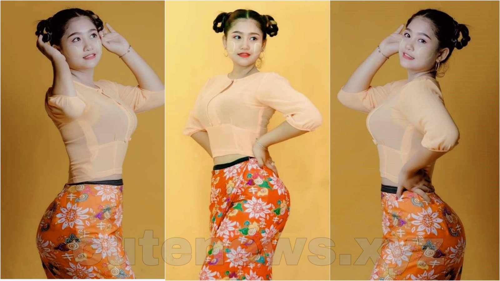 Myanmar Models