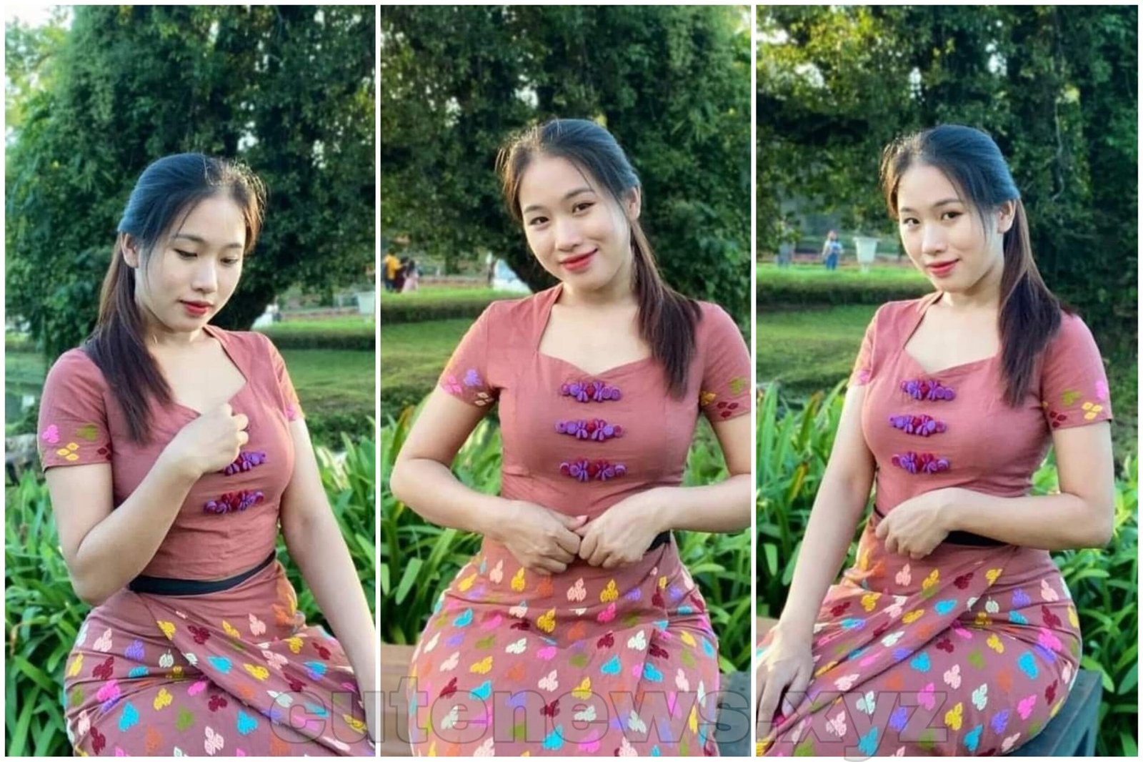 Myanmar models
